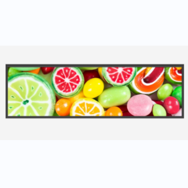 Stretch High Brightness TFT LCD Panel