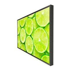 Window Facing LCD Display