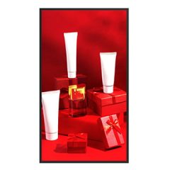Window Facing LCD Display