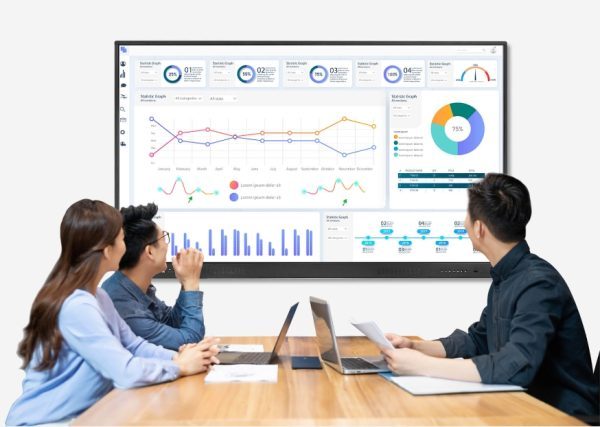 Business Interactive Display