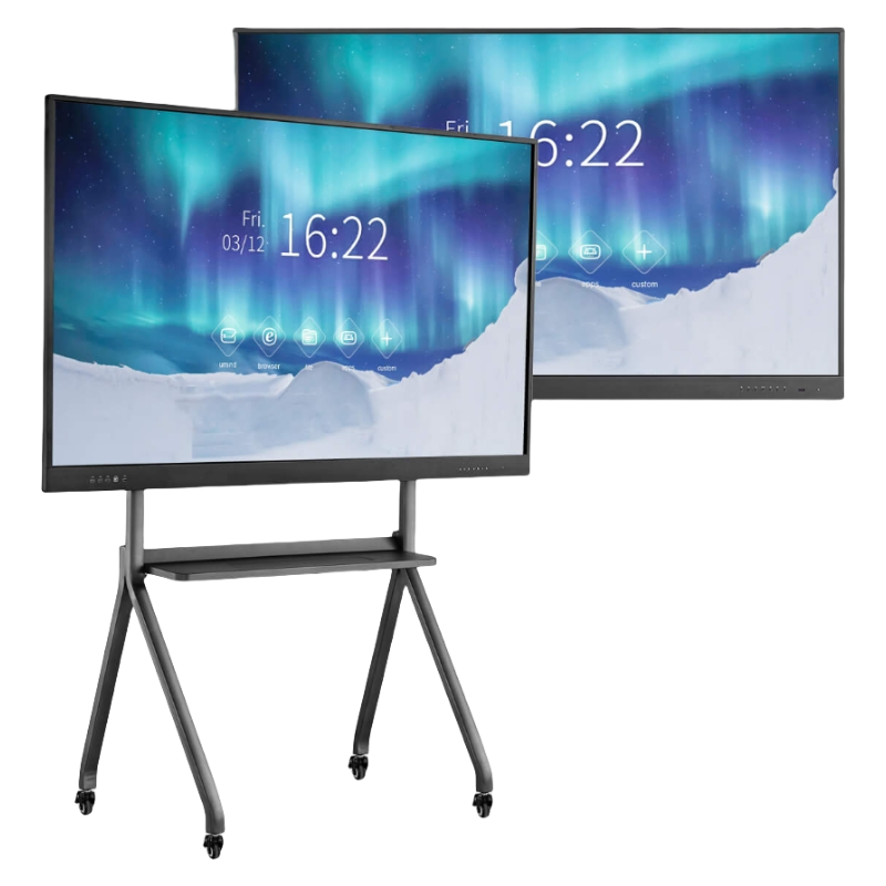 Business Interactive Display