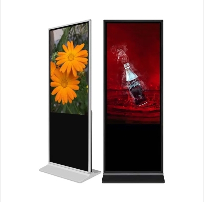 Pantalla LED interactiva de señalización digital