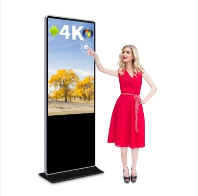 Indoor Lcd Screen Digital Signage