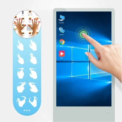 Indoor Lcd Screen Digital Signage