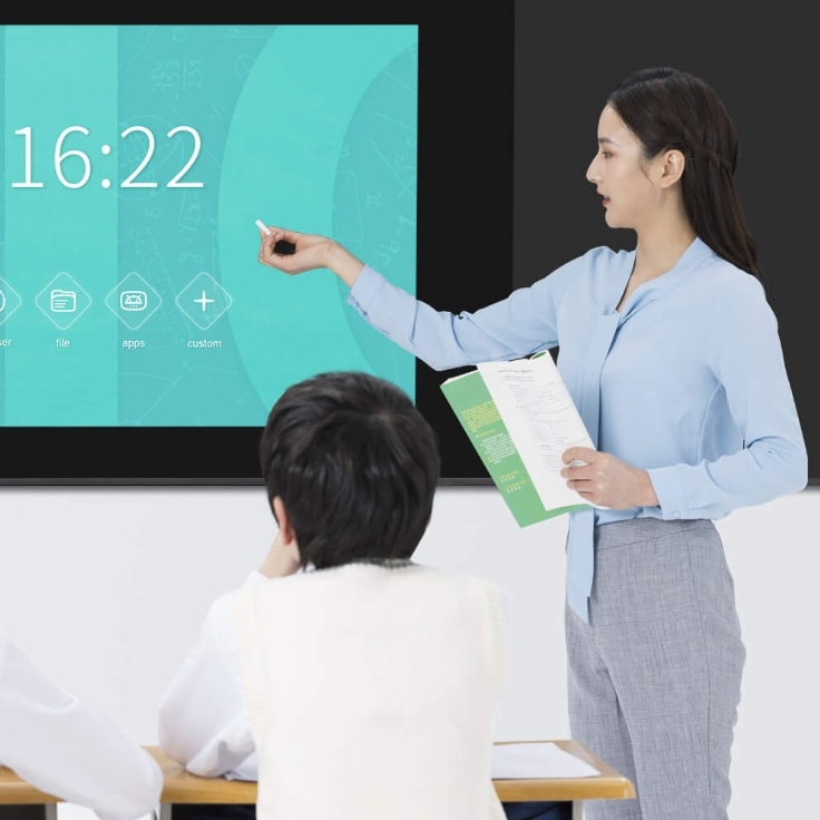Interactive Smart Blackboard