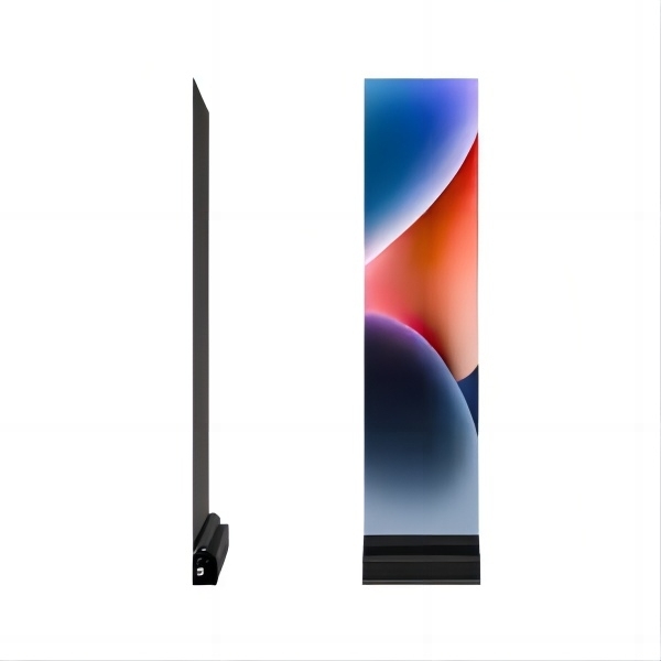 Pantalla holográfica LED