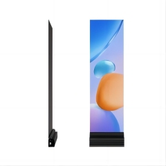 Pantalla holográfica LED