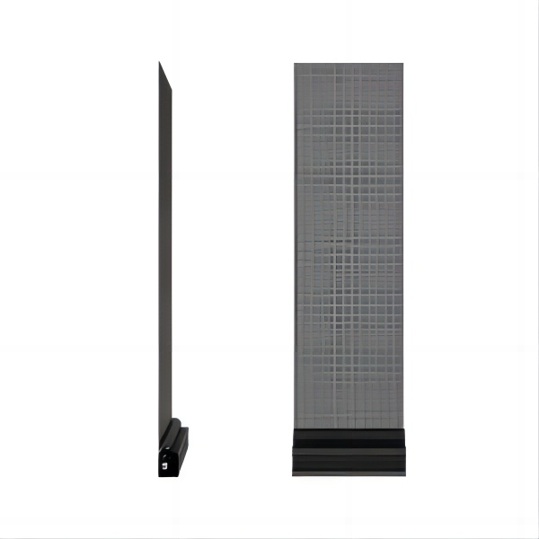 Pantalla holográfica LED