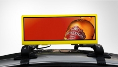 Taxi Top LED Display TB-4