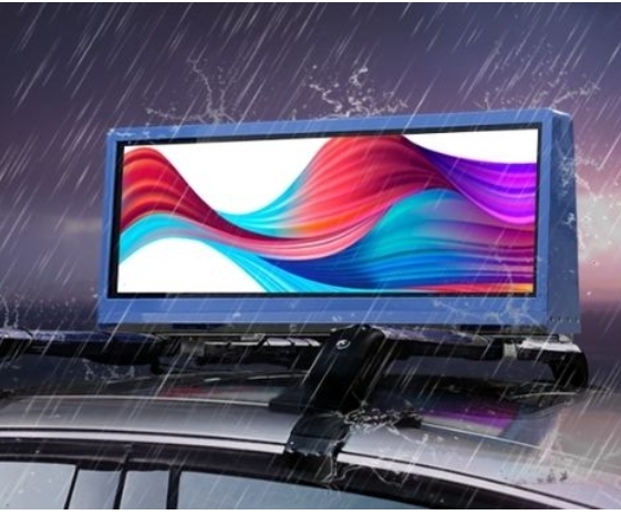 Taxi Top LED Display TB-2