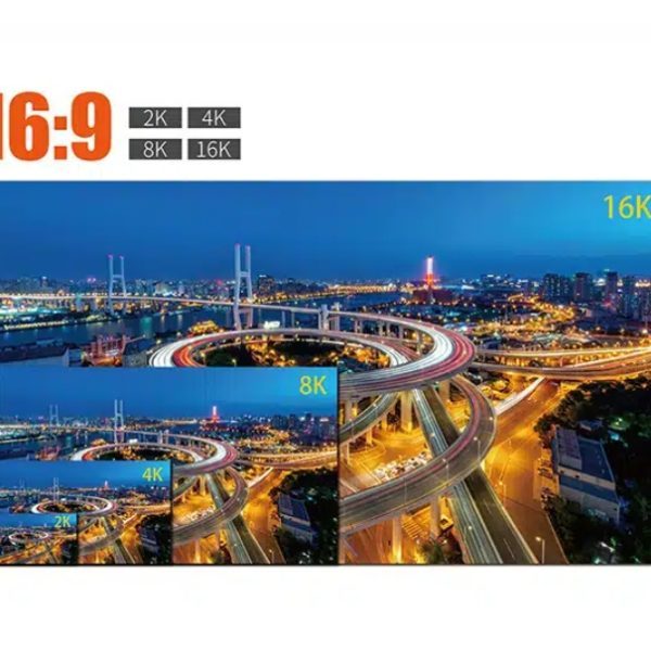 MIP Fine Pitch LED Video Wall