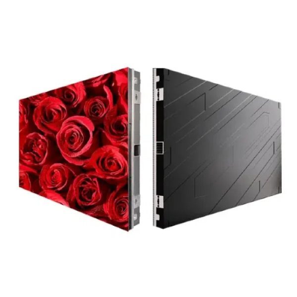 Pantalla LED de paso de píxel pequeño
