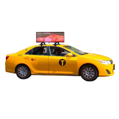 Taxi Top LED Display TB-5