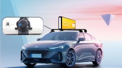 Taxi Top LED Display TB-5