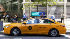 Taxi Top LED Display TB-2.5
