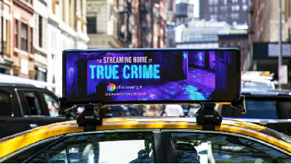 Taxi Top LED Display TB-2.5