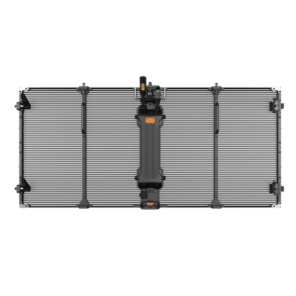 Led Screen Transparent