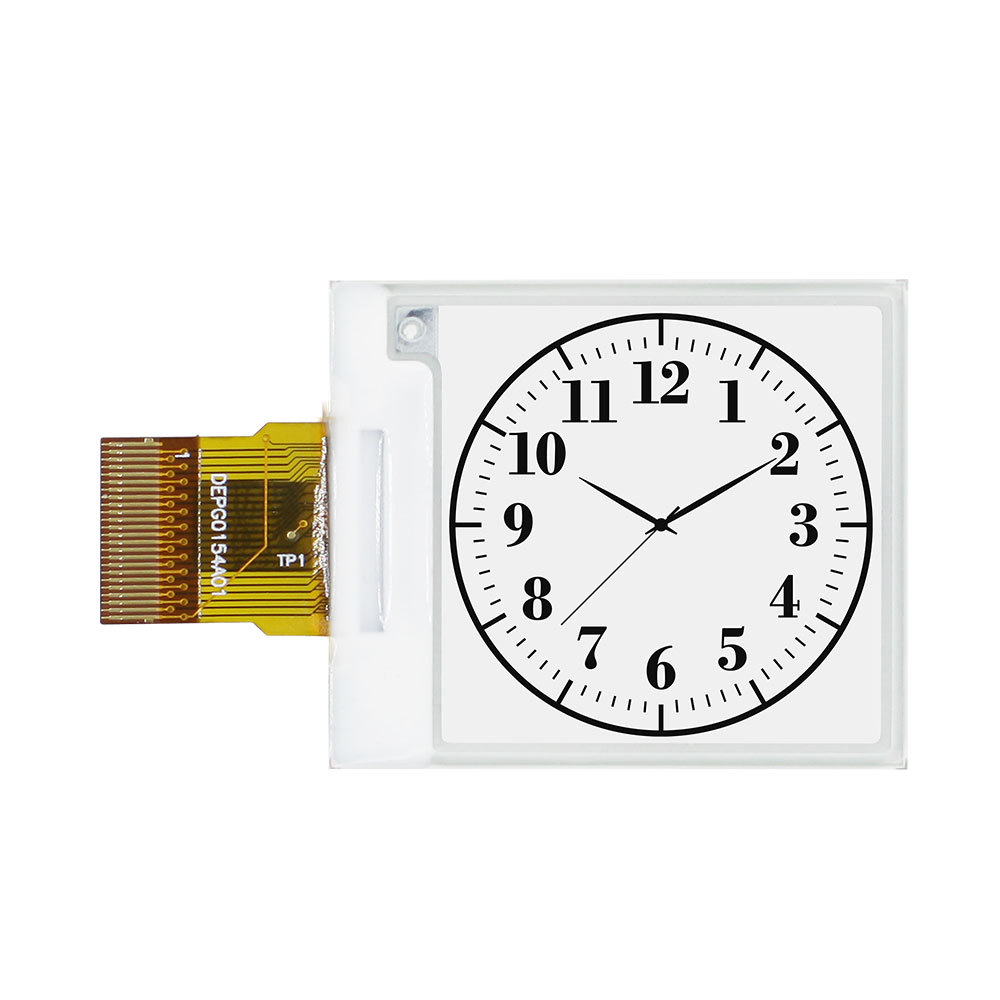 DKE 1.50 Inch Black White E-Paper Display