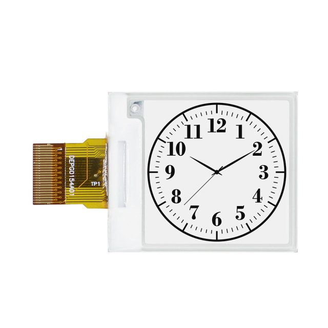 DKE 1.50 Inch Black White E-Paper Display