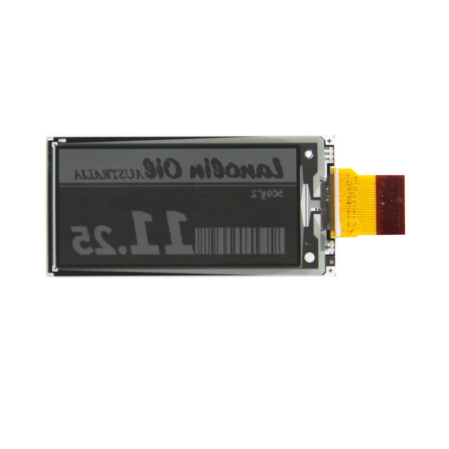 DKE 2,13 Zoll Schwarz-Weiß-E-Paper-Display