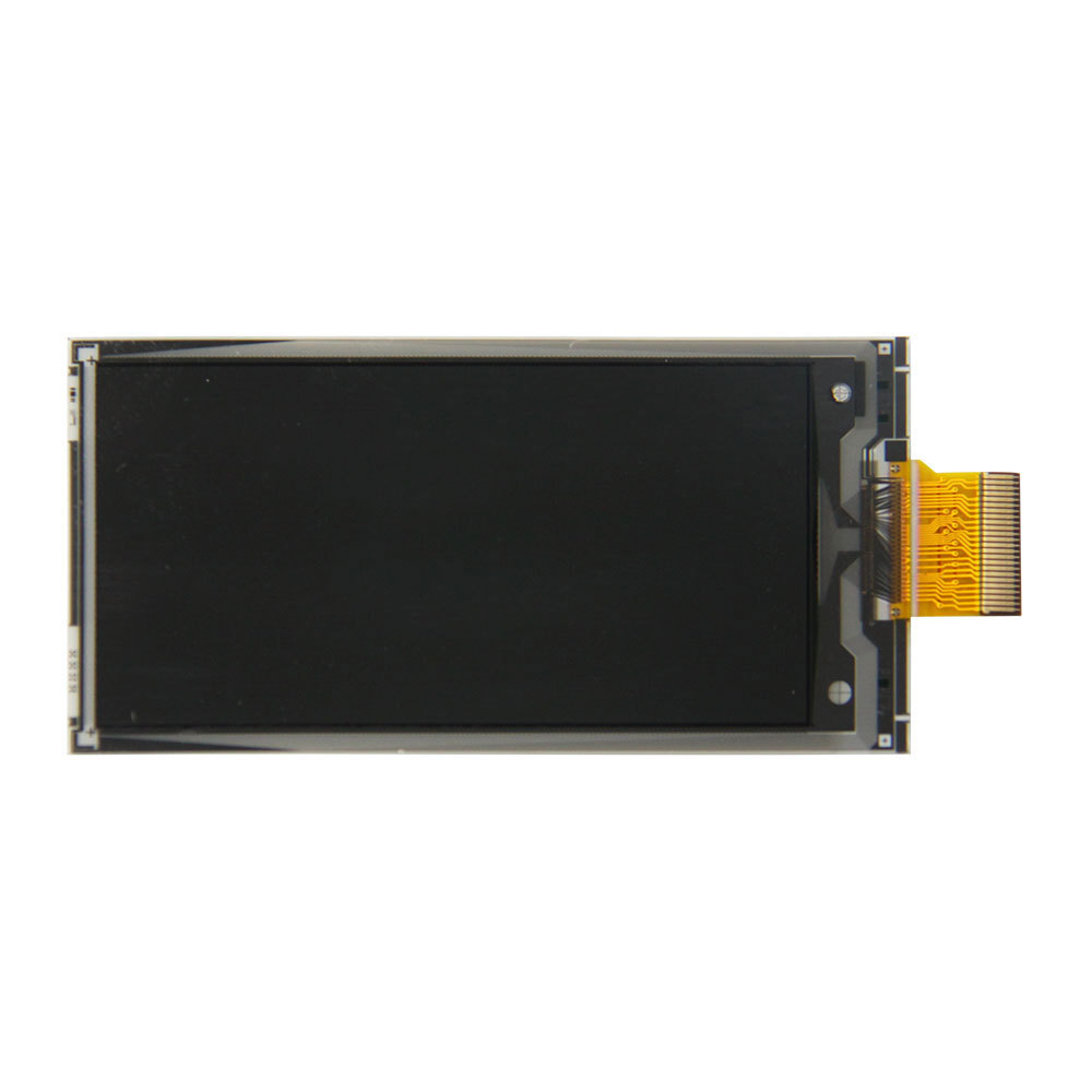 DKE 2.66 Inch Black White Red ePaper Display