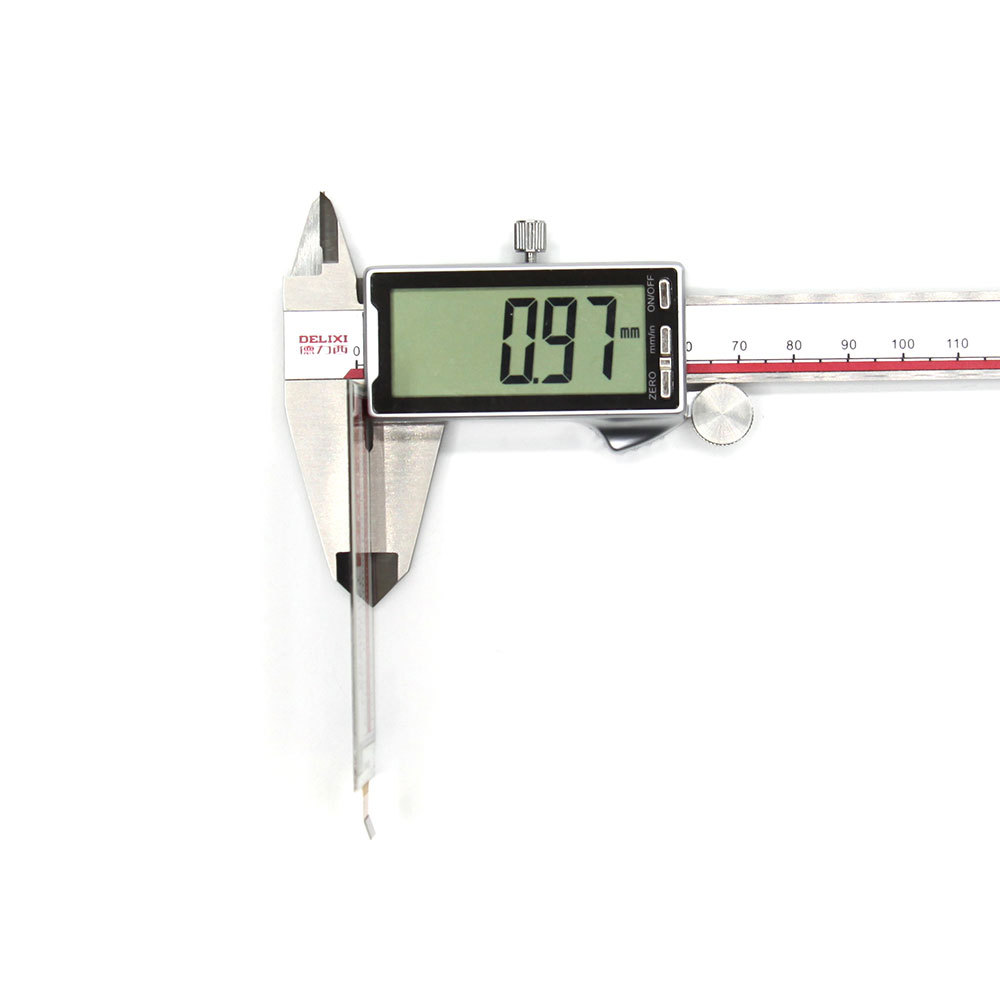 DKE 2.66 Inch Black White Red ePaper Display