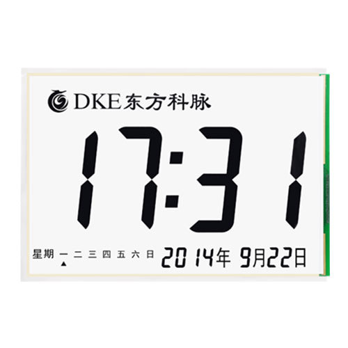 전자종이 세그먼트 디스플레이 DEP0003
