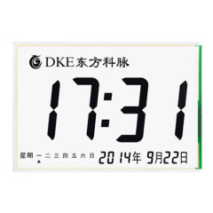 전자종이 세그먼트 디스플레이 DEP0003