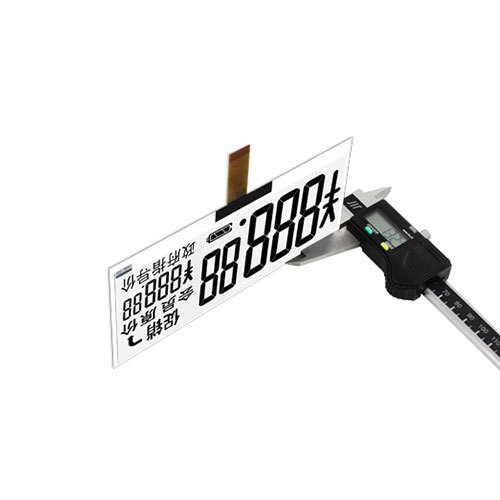 E-페이퍼 세그먼트 디스플레이 DEP0025