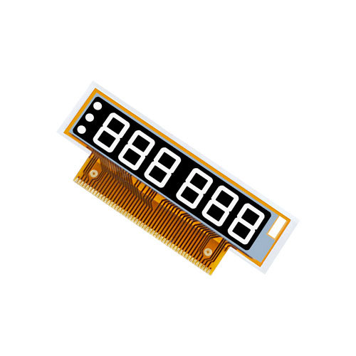 DKE Segment Epaper Display DEPG0023B