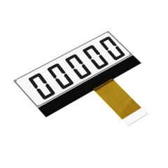 Segment E-Paper Display DEP0008