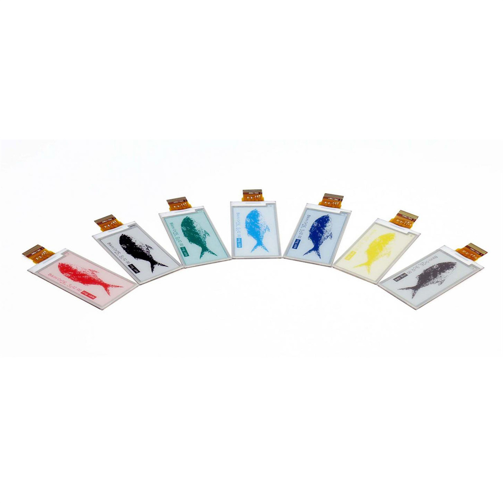 Prism N-Farb-E-Paper-Display