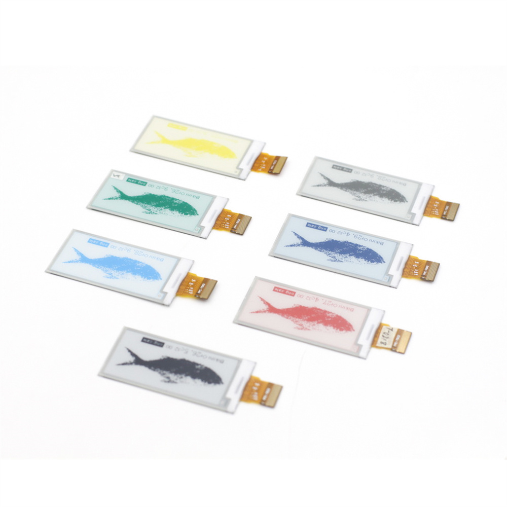 Prism N-Farb-E-Paper-Display