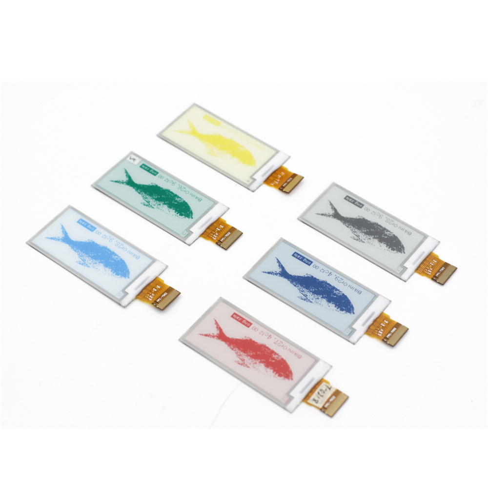 Prism N-Farb-E-Paper-Display