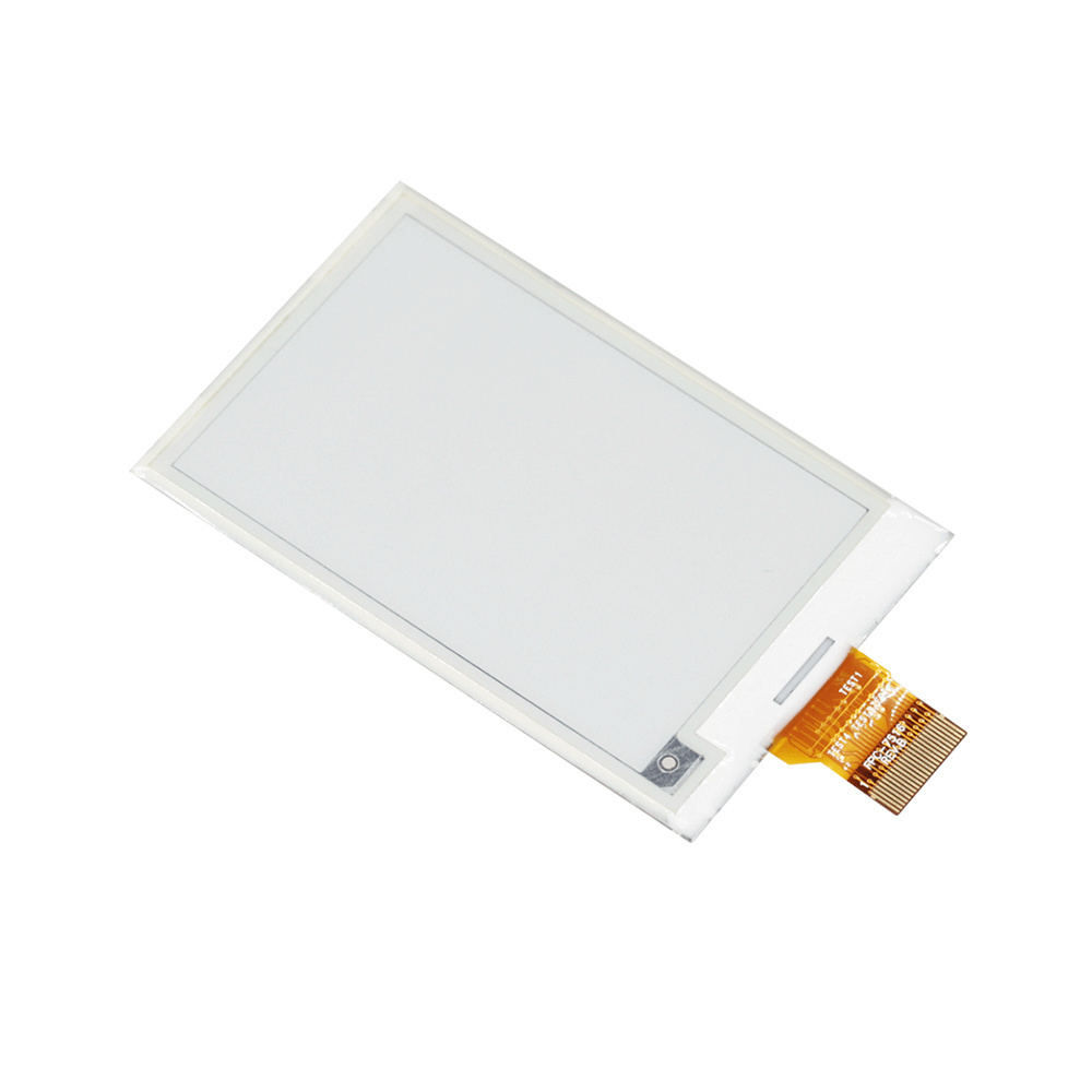 DKE 2,7 Zoll Schwarz-Weiß-E-Paper-Display