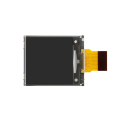 DKE 1.54 Inch Black White E-Paper Display