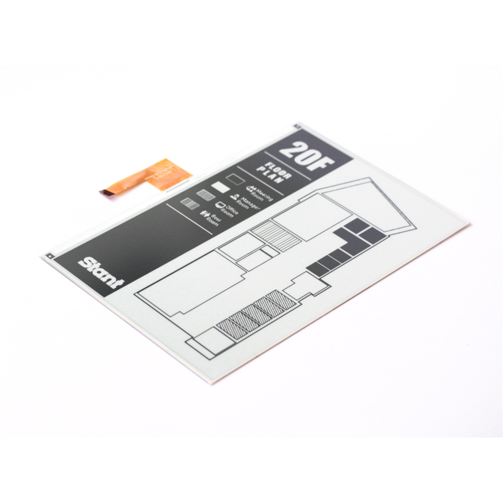 DKE 11.6 inch Black White Epaper Display