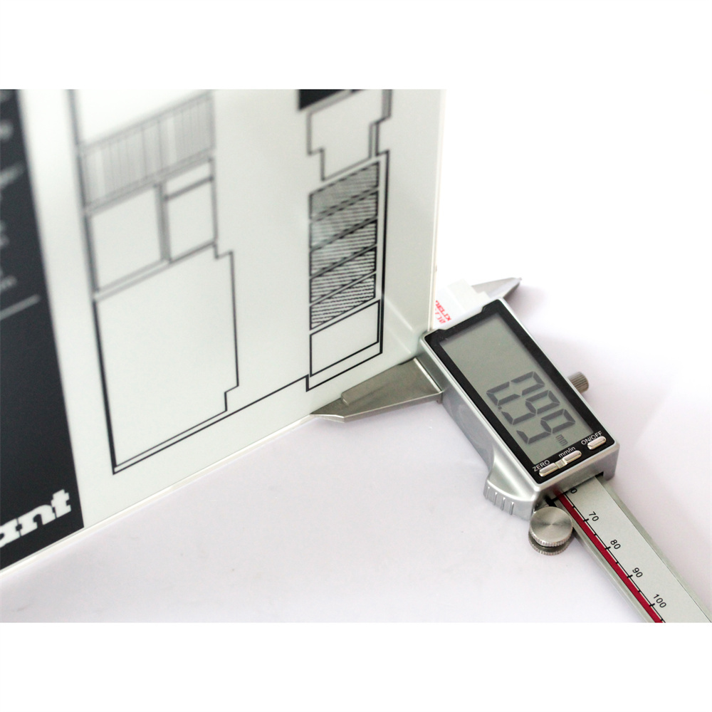 DKE 11.6 inch Black White Epaper Display