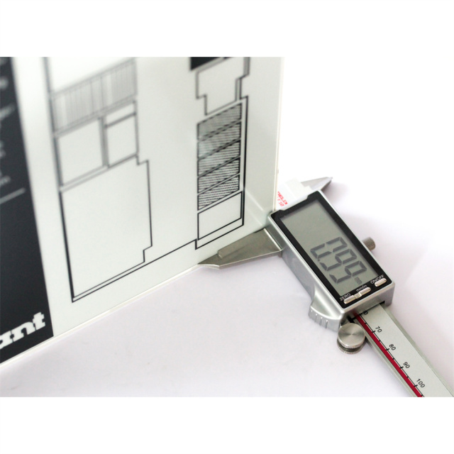 DKE 11.6 inch Black White Epaper Display