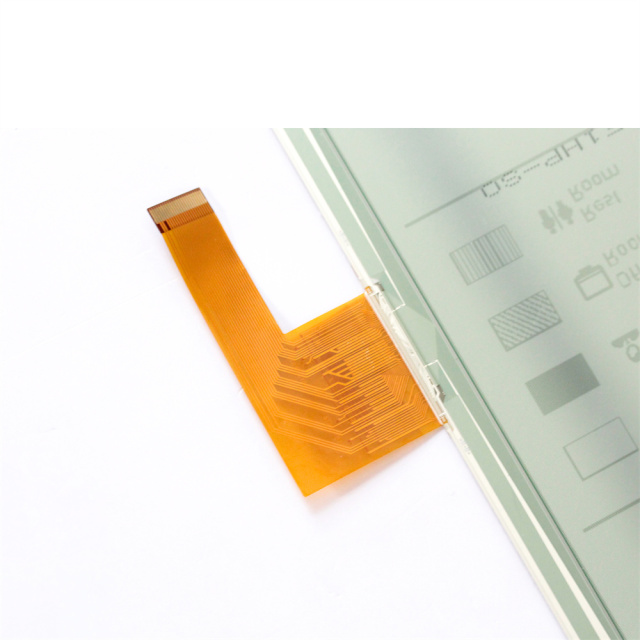 DKE 11.6 inch Black White Epaper Display