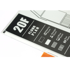 DKE 11.6 inch Black White Epaper Display