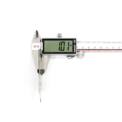 DKE 2,7 Zoll Schwarz Weiß Rot Gelb 4-Farben ePaper Display