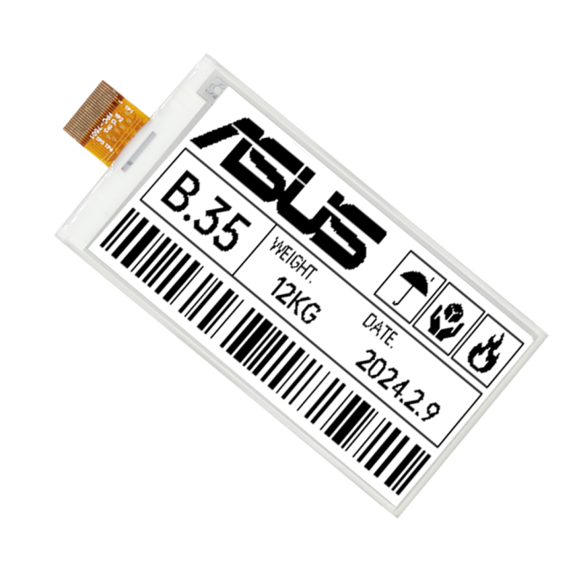 DKE 3.1인치 흑백 전자종이 디스플레이