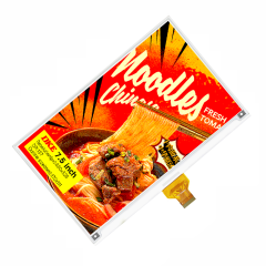 DKE 7,5 Zoll Schwarz Weiß Rot Gelb 4-Farben ePaper Display