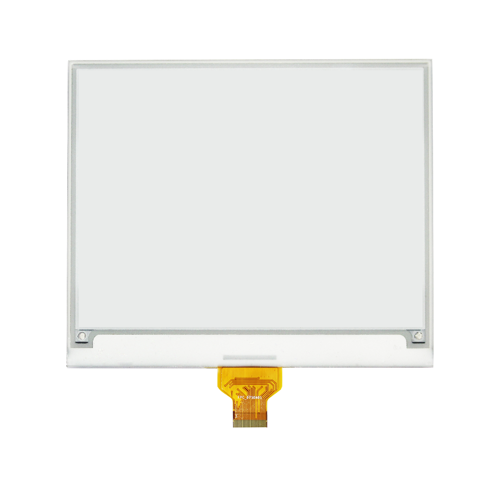 DKE 5,83 Zoll Schwarz Weiß Rot Gelb ePaper Display