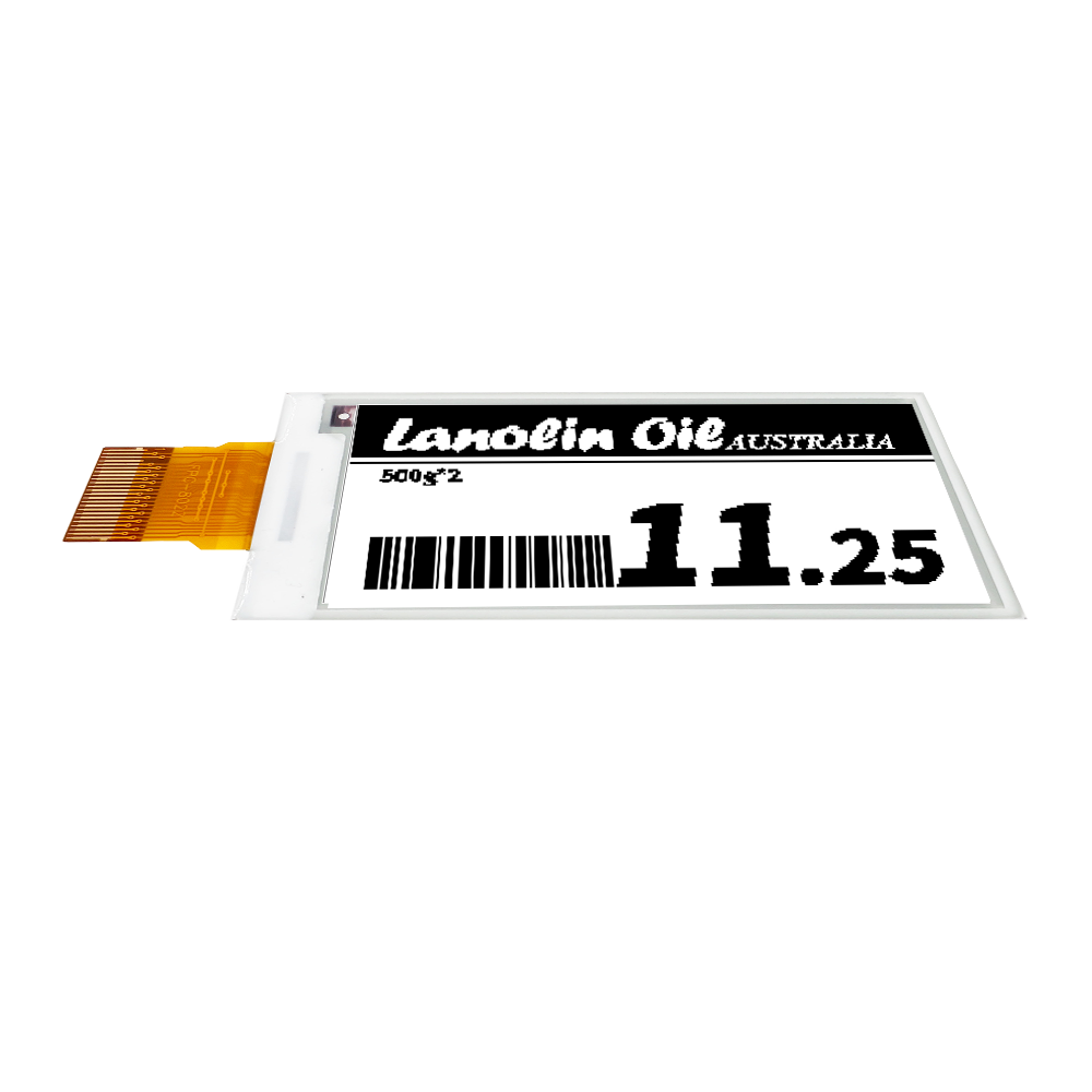 DKE 2.13 Inch Black White E-Paper display