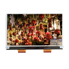 DKE 8.14 inch Full-color ePaper Display