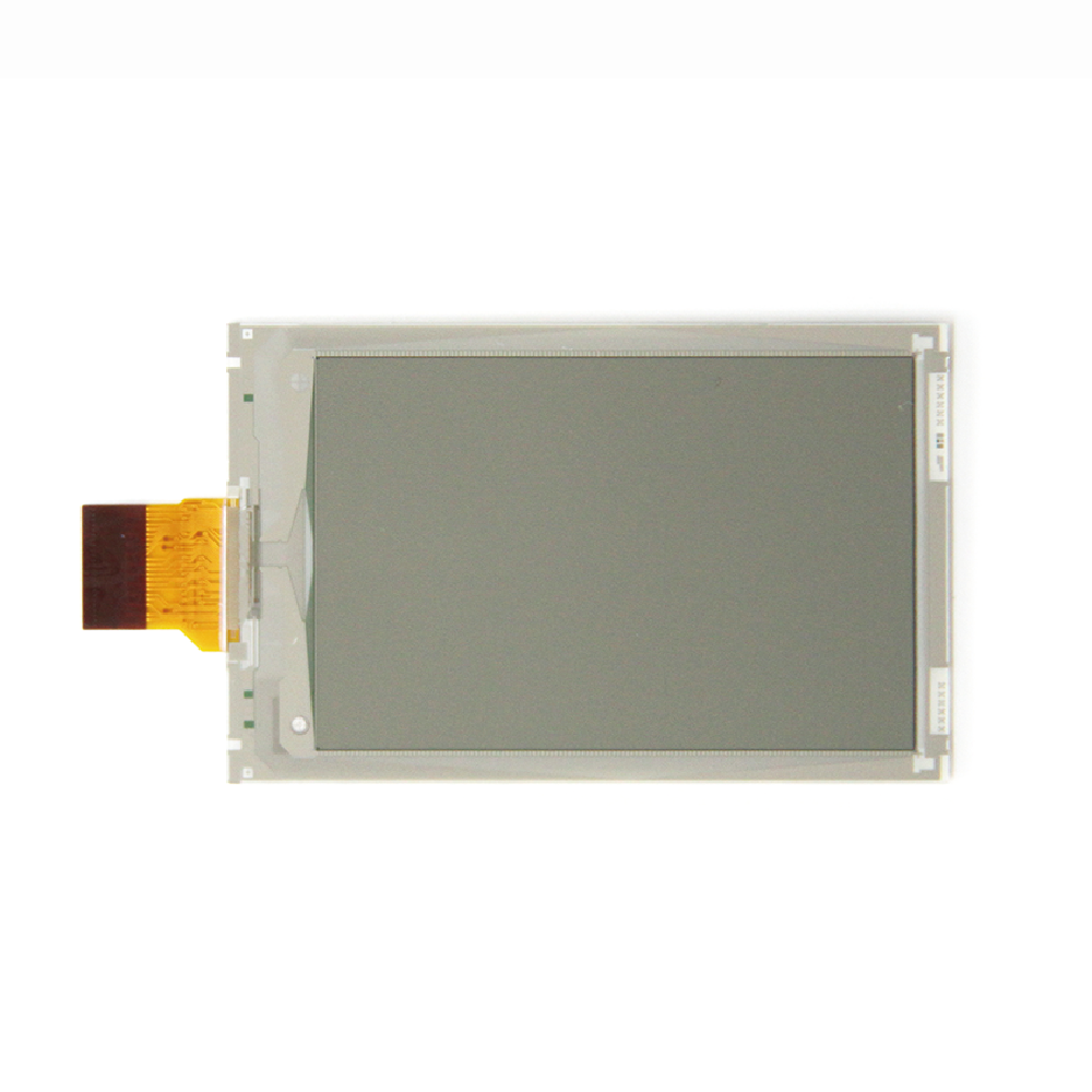 DKE 2.7 inch Black White Red Yellow 4-Color ePaper Display