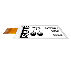 DKE 2.9 inch Black White e-Paper Display
