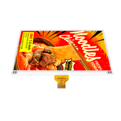DKE 7,5 Zoll Schwarz Weiß Rot Gelb 4-Farben ePaper Display